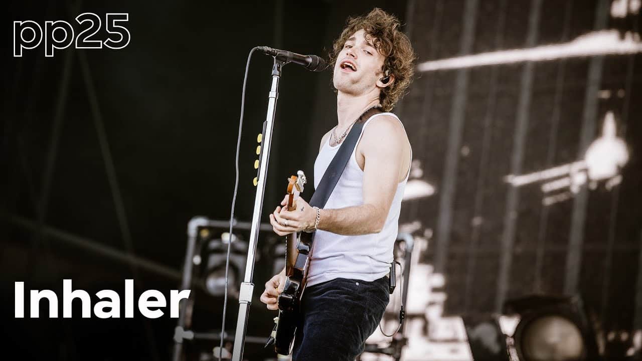 Live Concert at Pinkpop, Landgraaf, The Netherlands 2025