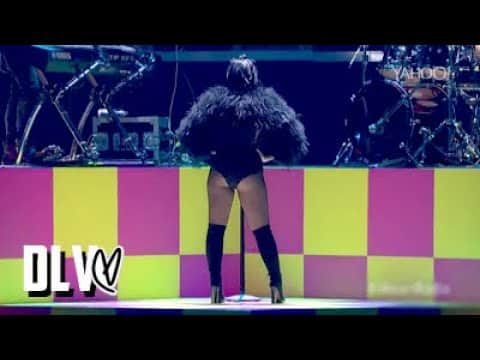 Live Performance at iHeartRadio Music Festival, Las Vegas, USA 2015