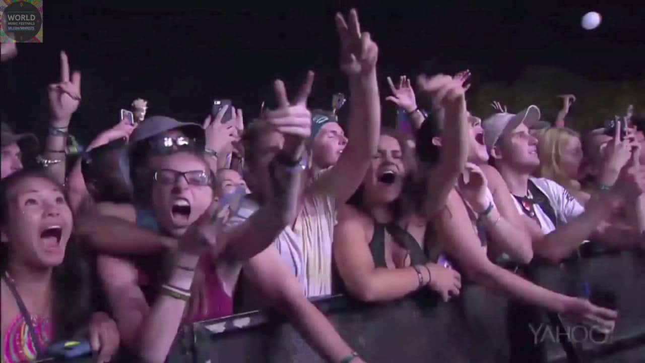 Live Concert at Firefly Festival, Dover, USA 2016