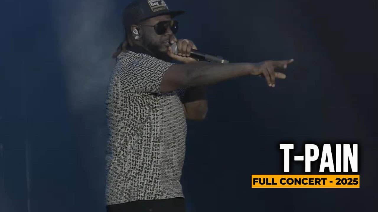 Live On Stage Full Concert Experience, 2025
