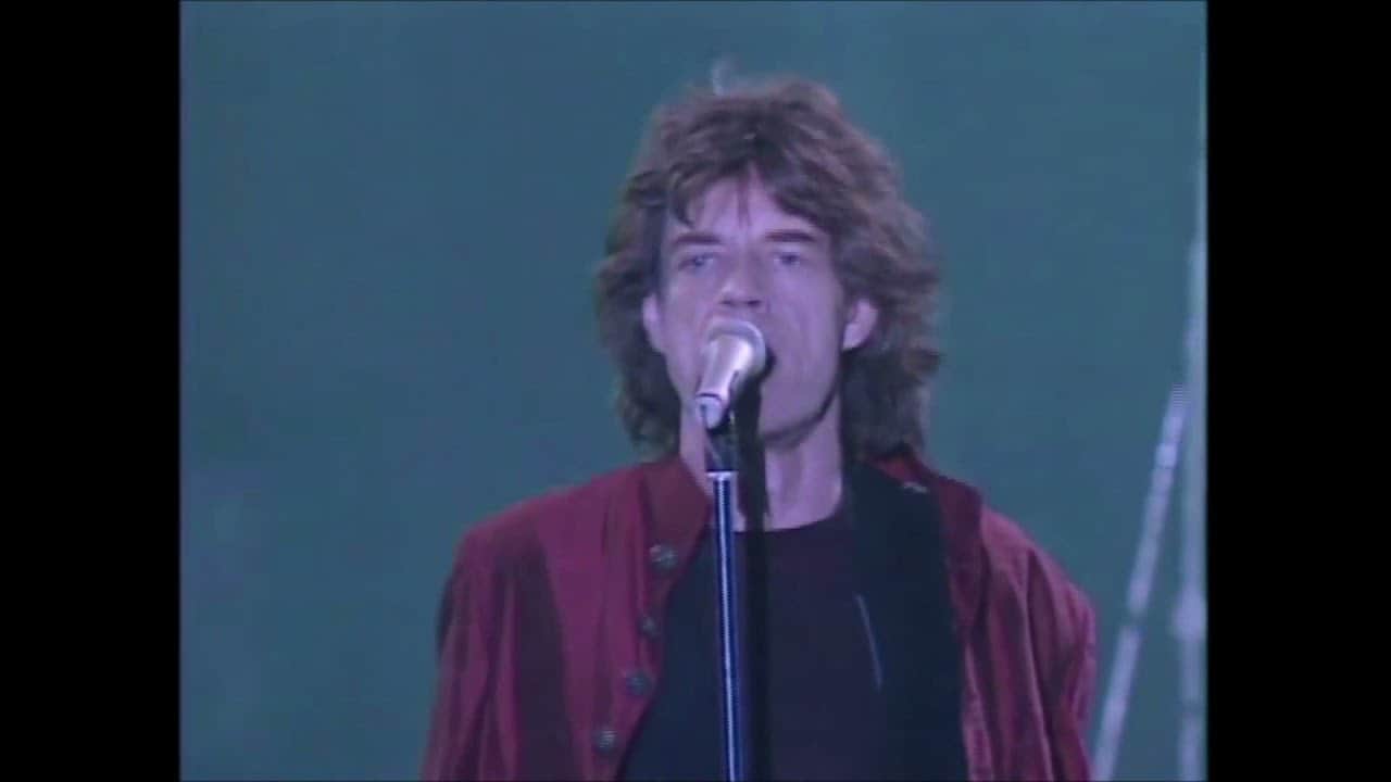 Live Concert at Tokyo Dome, Tokyo, Japan 1995