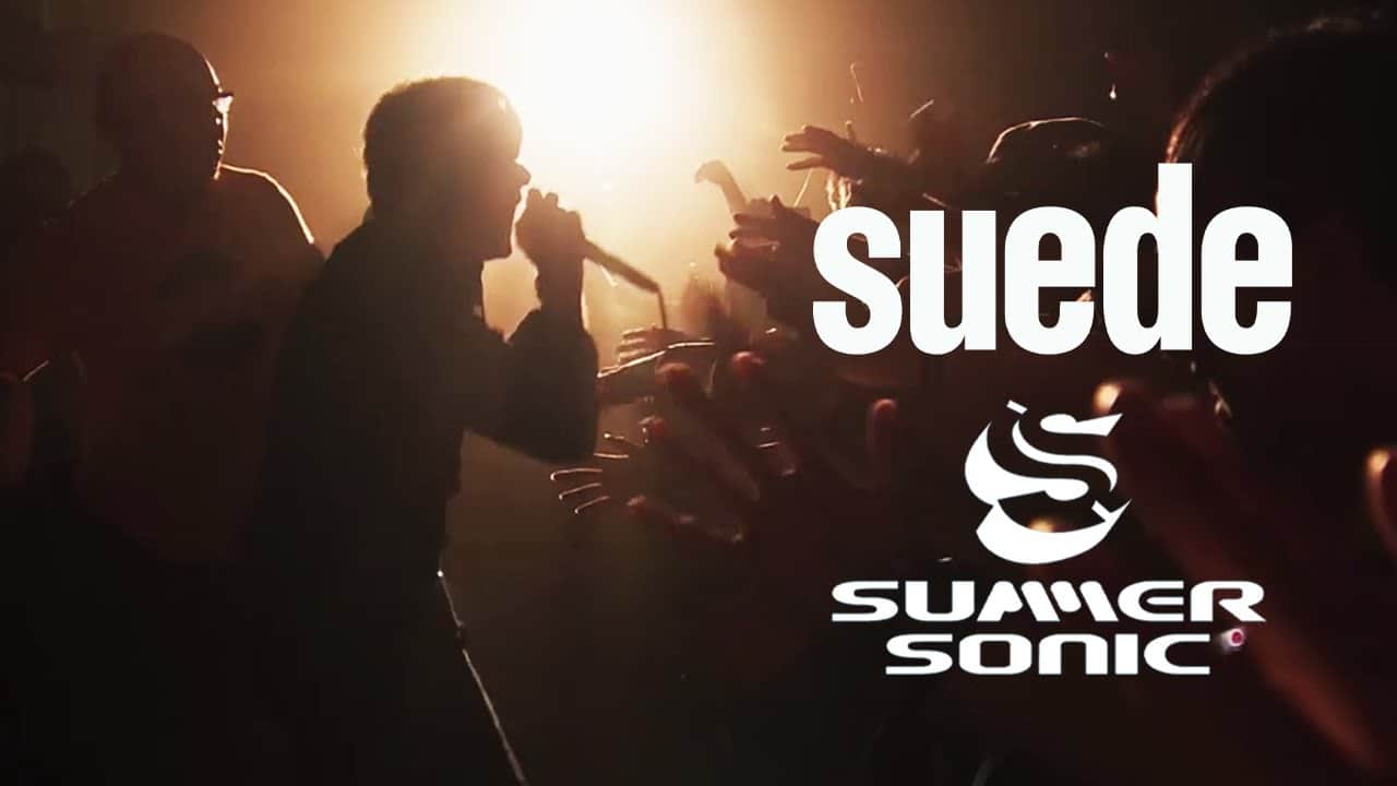 Live Concert at Summersonic Festival, Japan 2016