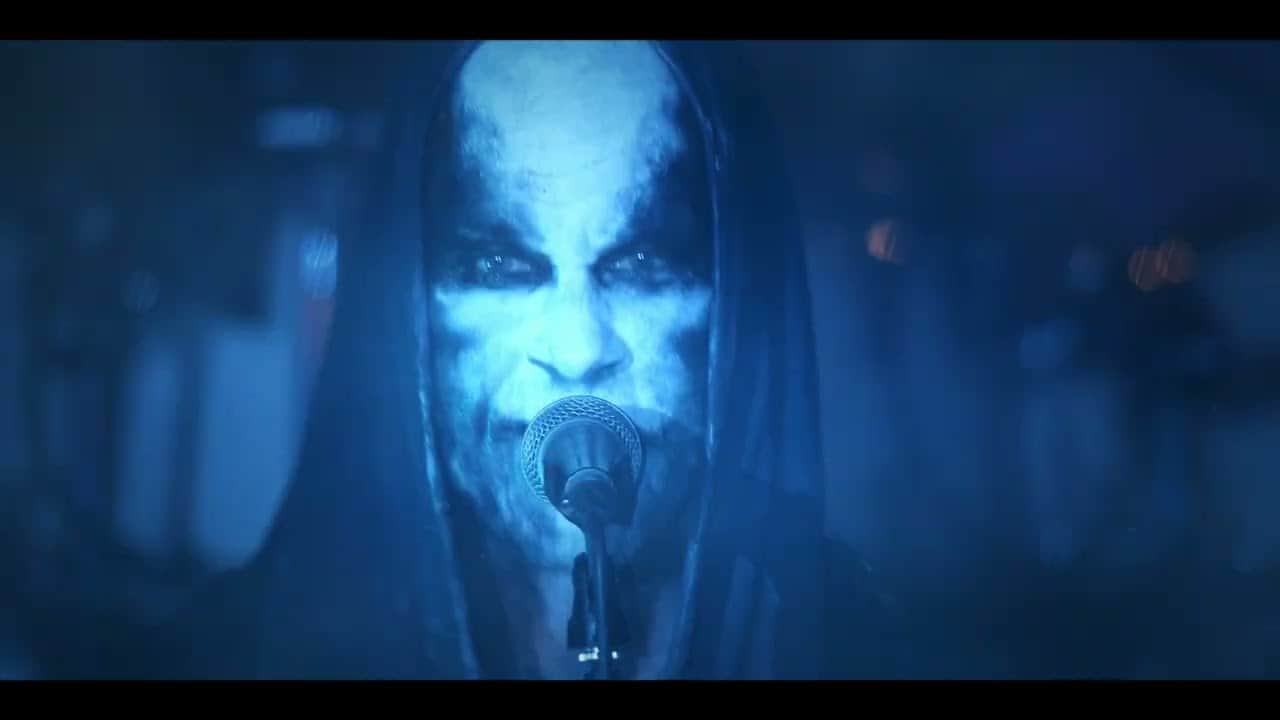 Live Stream Concert (In Absentia Dei), Abandoned Church, Rural Poland, 2020