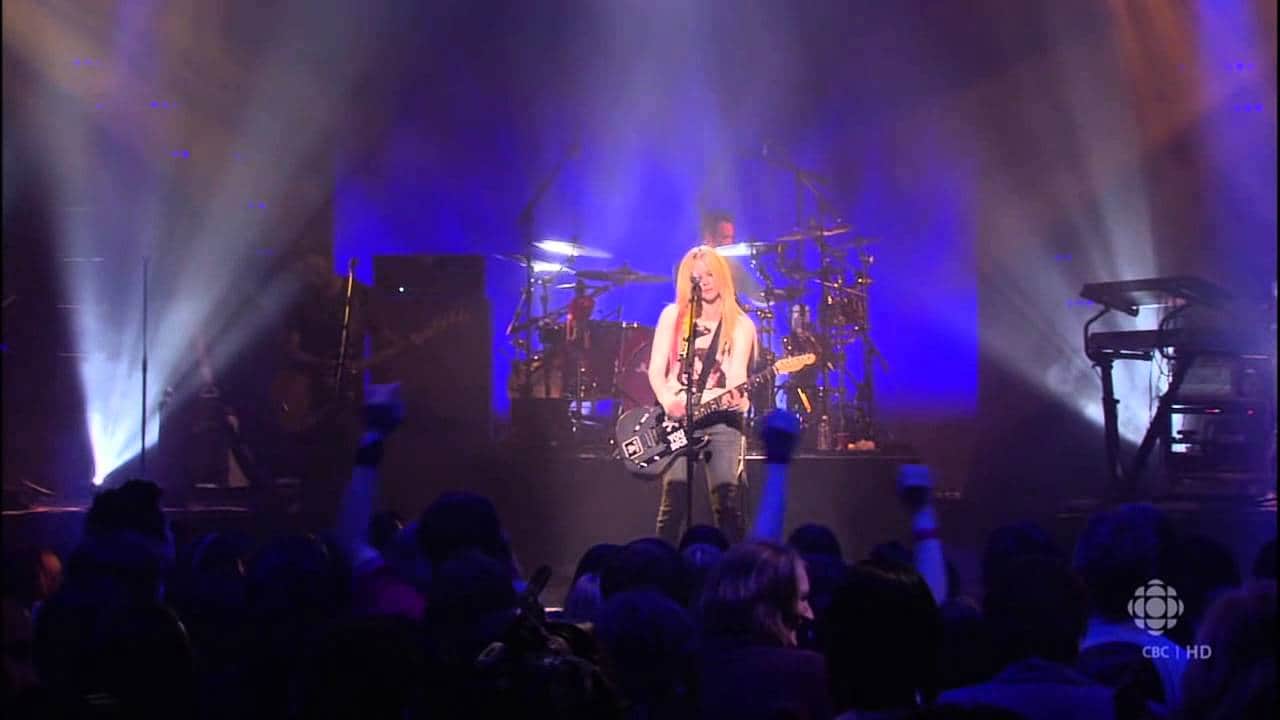 Live Concert at Theatre Junction GRAND, Calgary, Canada 2007