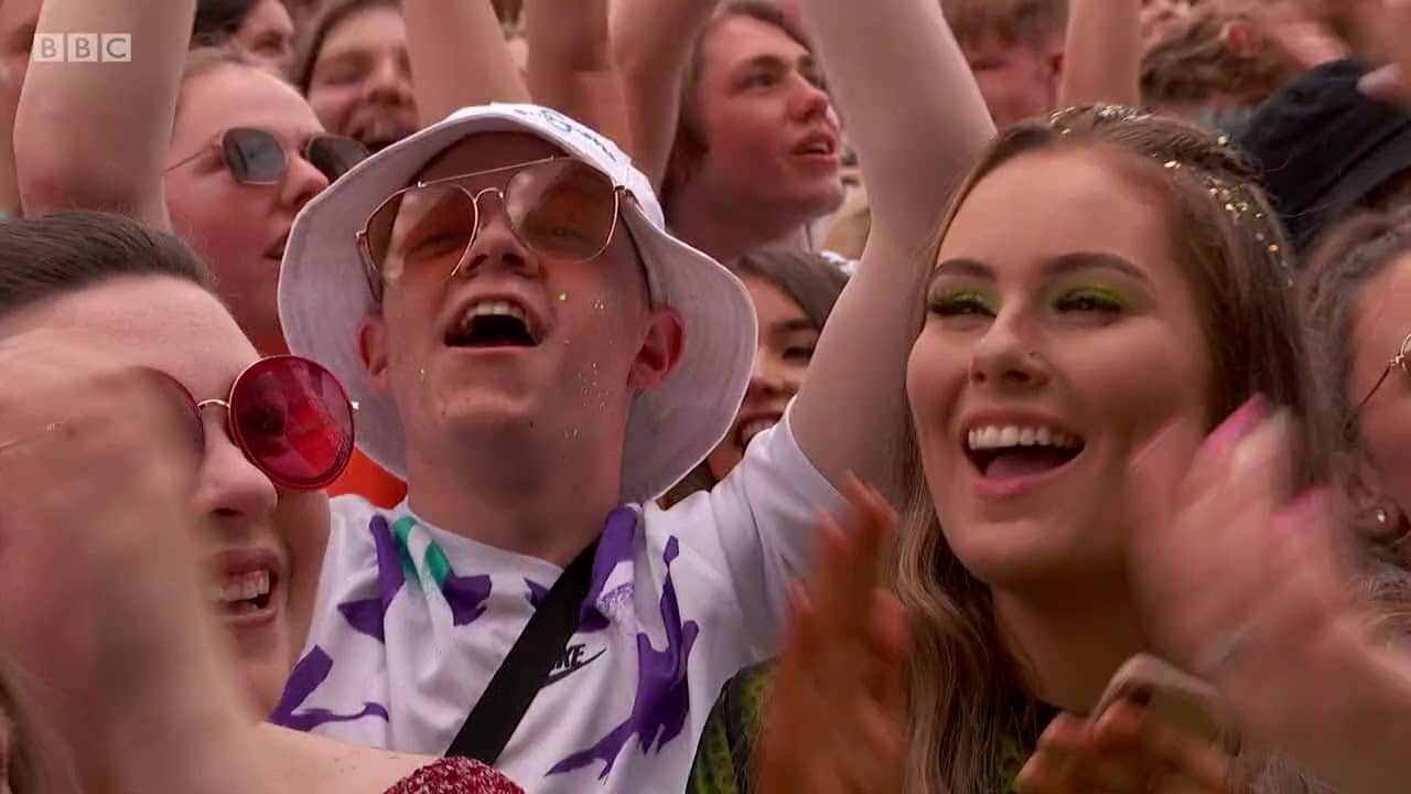 Live Concert at TRNSMT, Glasgow, Scotland 2019