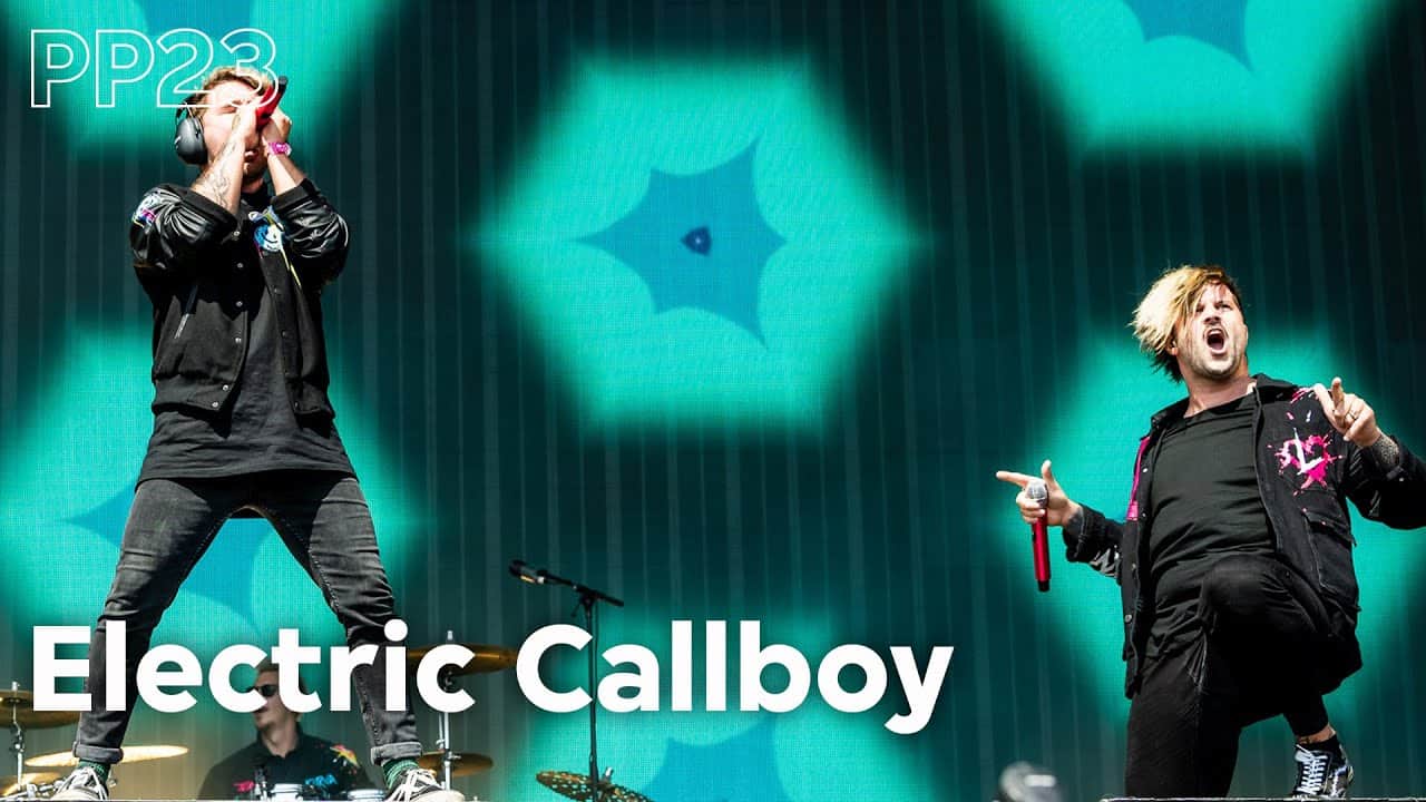 Live Concert at Pinkpop Festival, Landgraaf, Netherlands, 2023