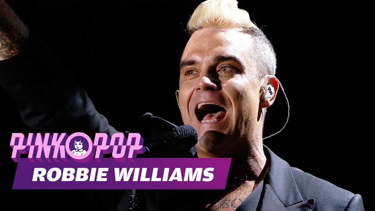 Live Concert at Pinkpop, Landgraaf, Netherlands 2015