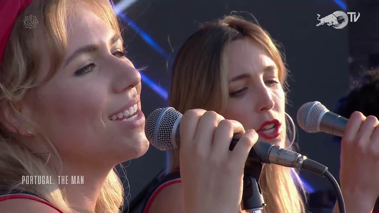 Live Concert at Lollapalooza, Chicago, USA 2018