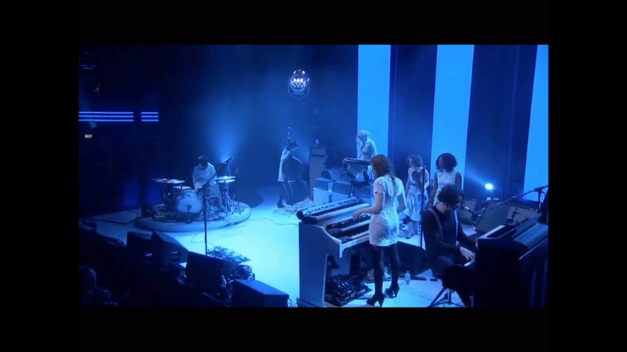 Live Concert at iTunes Festival, London, UK 2012