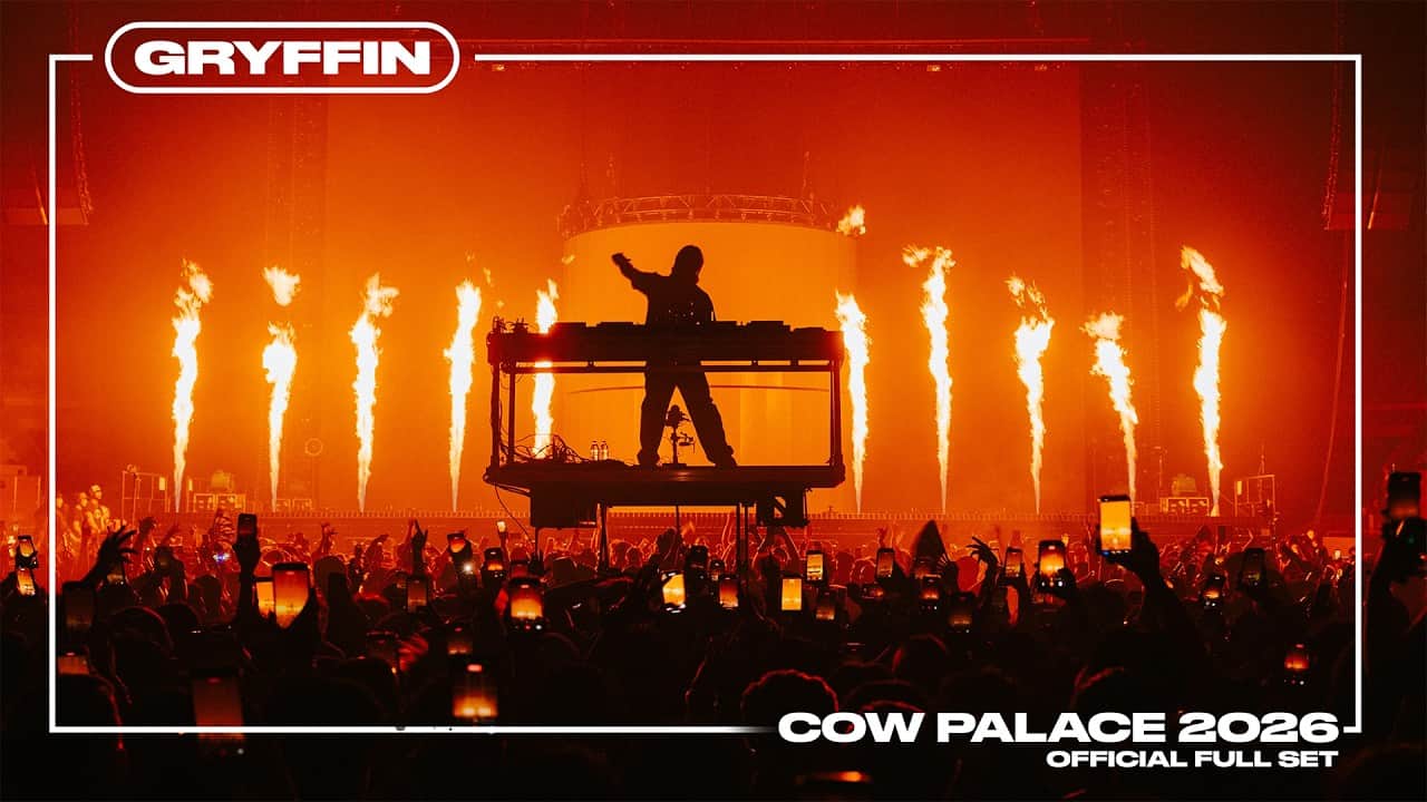 Live Concert at Cow Palace, Daly City, USA 2026