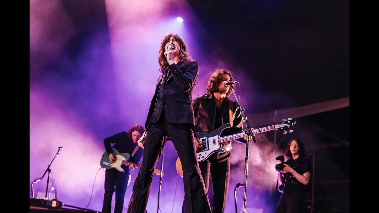 Live Concert at Kendal Calling, Lake District, England 2023