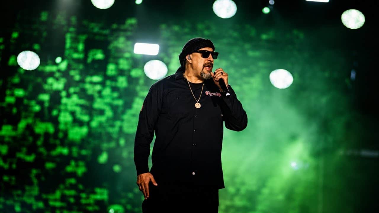 Live Concert at Rock In Rio Lisboa, Lisbon, Portugal 2026