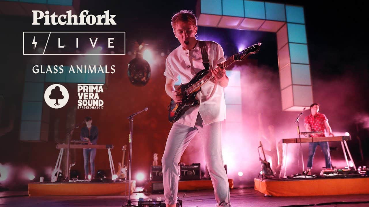 Live Concert at Primavera Sound, Barcelona, Spain 2017