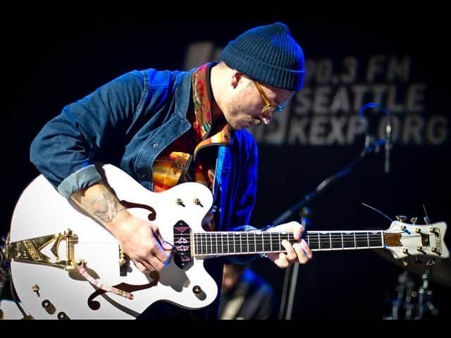 Live Performance at The Triple Door, Seattle, USA 2013