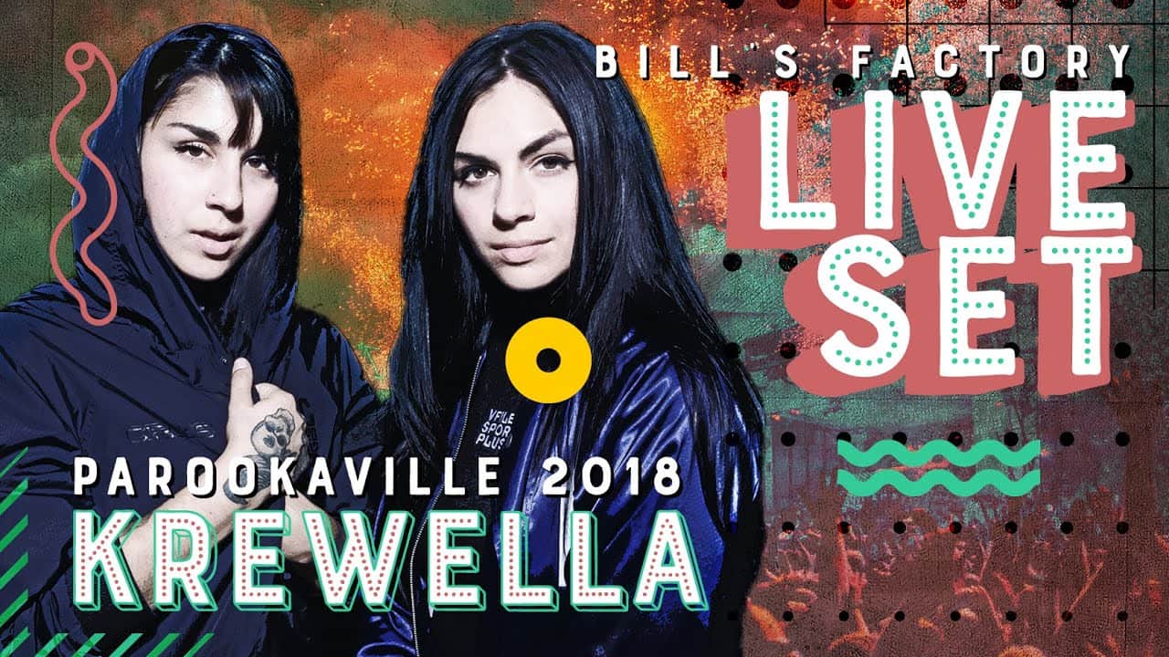 Live DJ Set at Parookaville, Weeze, Germany 2018