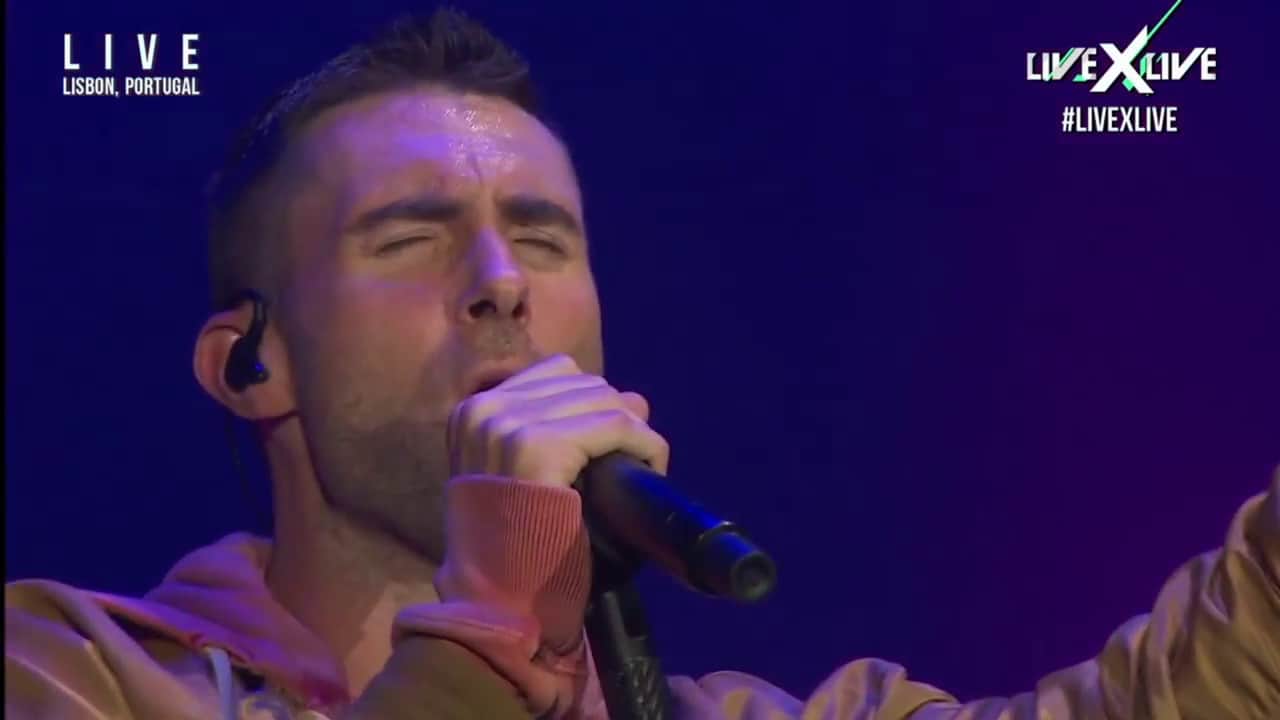 Live Concert at Rock In Rio, Lisbon, Portugal 2016