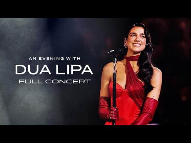 Live from the Royal Albert Hall Song Only, 2024
