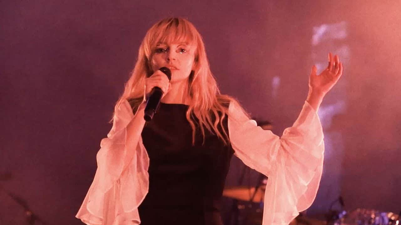 Live Performance at Hollywood Palladium, Los Angeles, USA 2021
