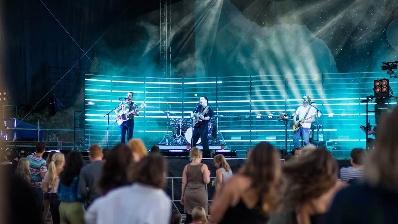Picnic Concert in Berlin, 2020