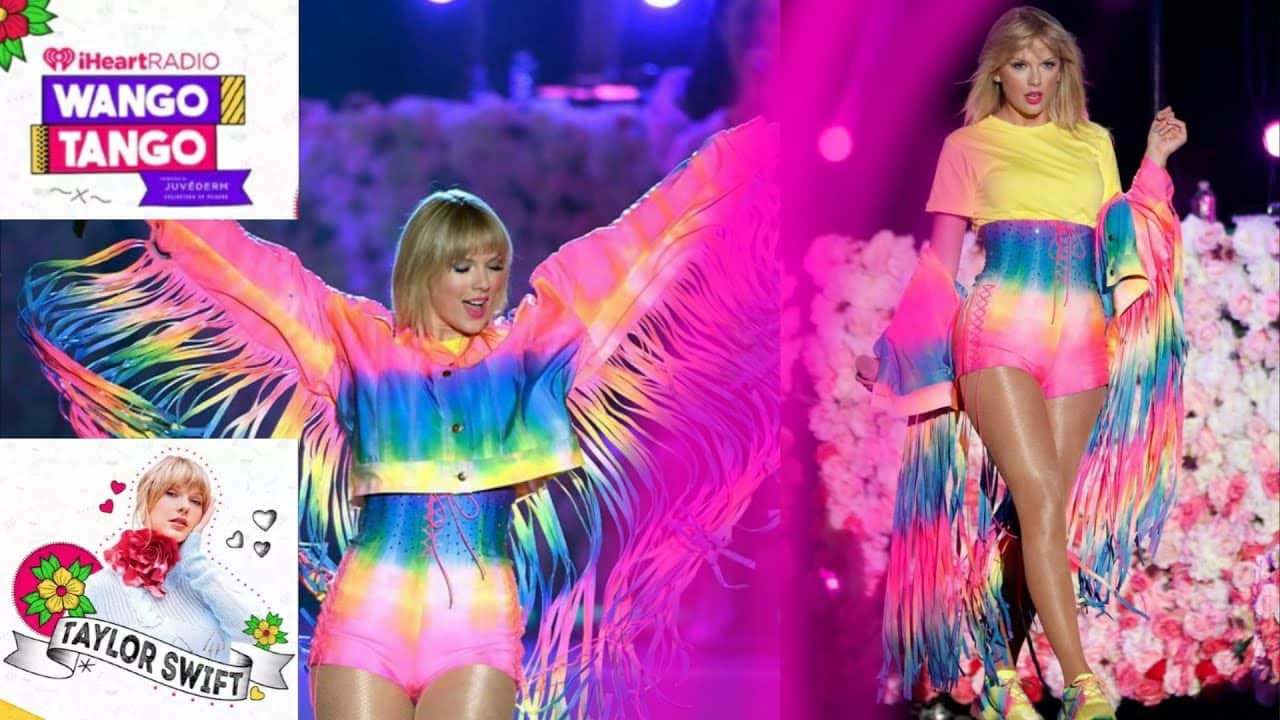 Live Performance at iHeartRadio Wango Tango, Carson, USA 2019