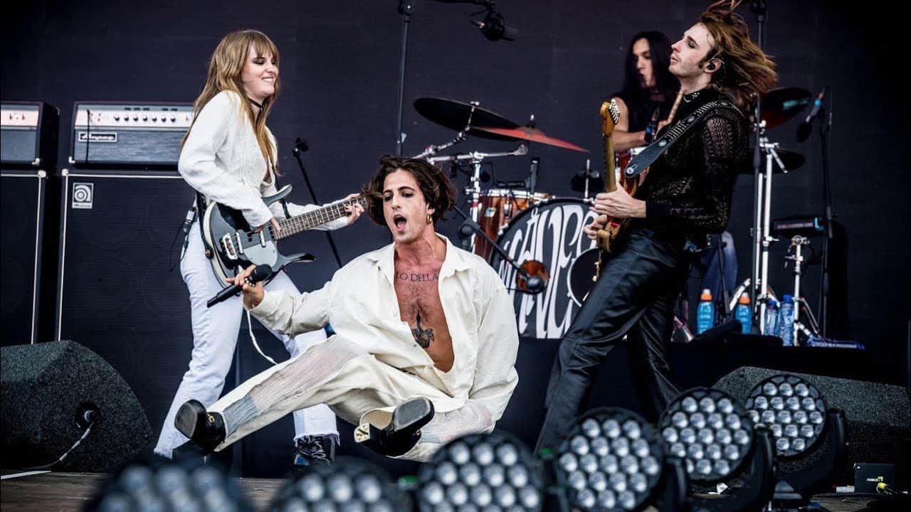 Live Concert at Rock Werchter, Werchter, Belgium 2022