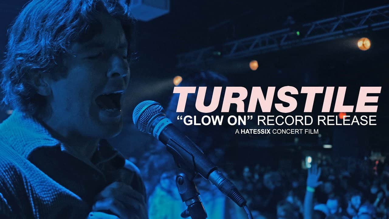 Record Release Show at Baltimore Soundstage, Baltimore, USA 2021