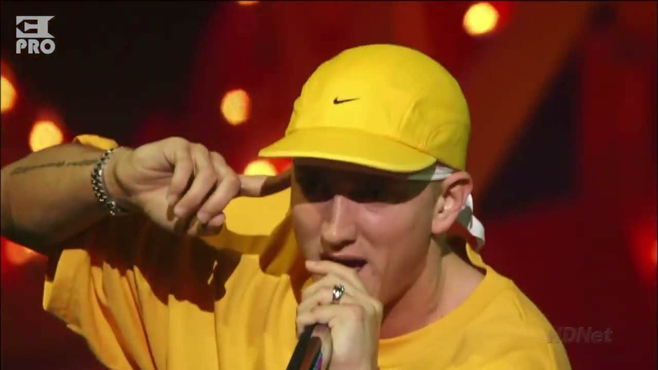 Live Concert at Ford Field, Detroit, USA 2002