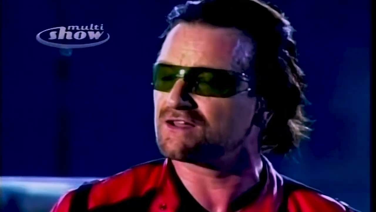 Live Concert at Morumbi Stadium, Sao Paulo, Brazil 2006
