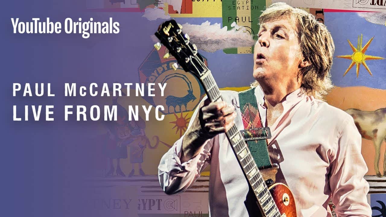 Live Concert at Grand Central Terminal, New York City, USA 2018