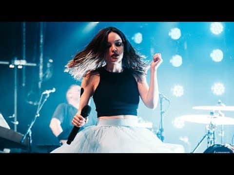Live Concert at iHeartRadio Theater, New York City, USA 2018