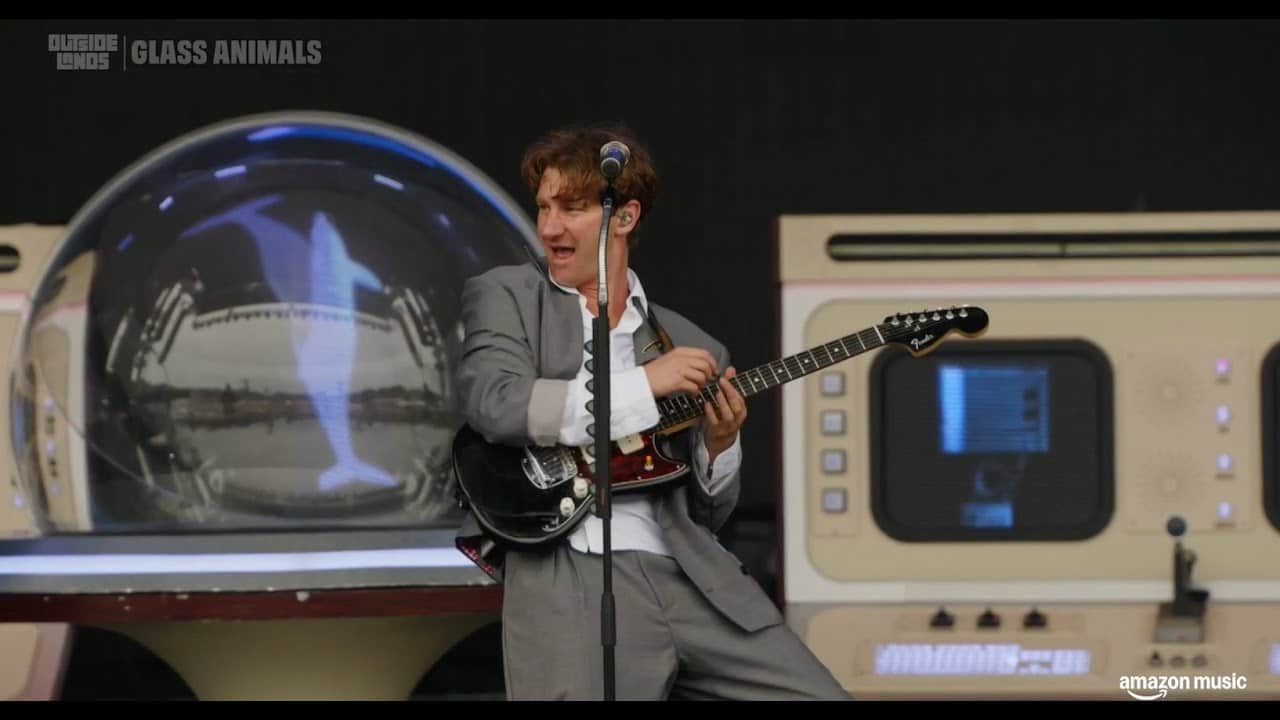Live Concert at Outside Lands Festival, San Francisco, USA 2025