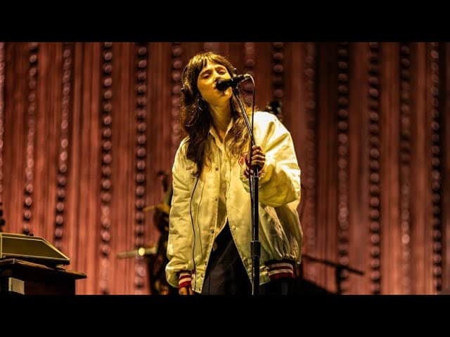 Live Concert at Corona Capital, Mexico City, Mexico 2024