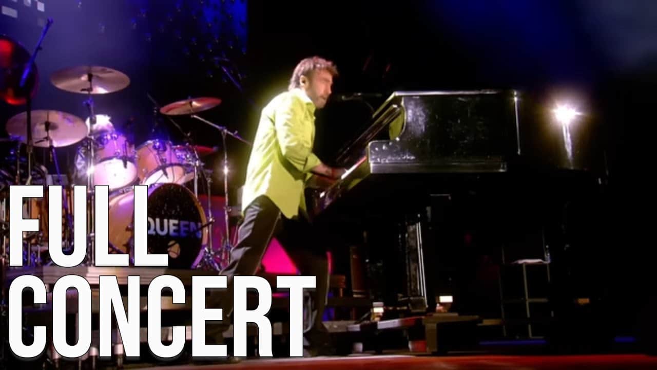 Live Concert at Freedom Square, Kharkiv, Ukraine 2008