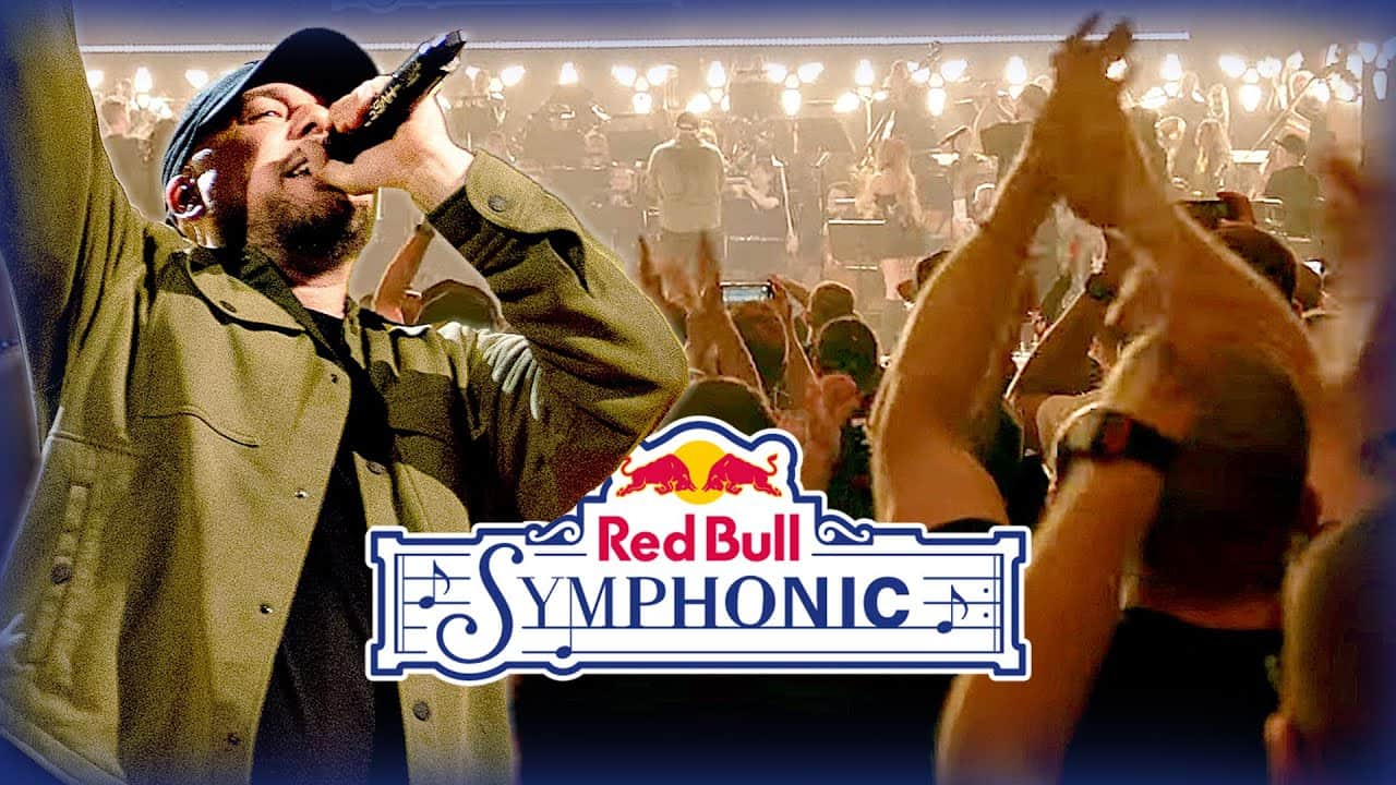 Live Concert at Red Bull Symphonic, Stuttgart, Germany 2023