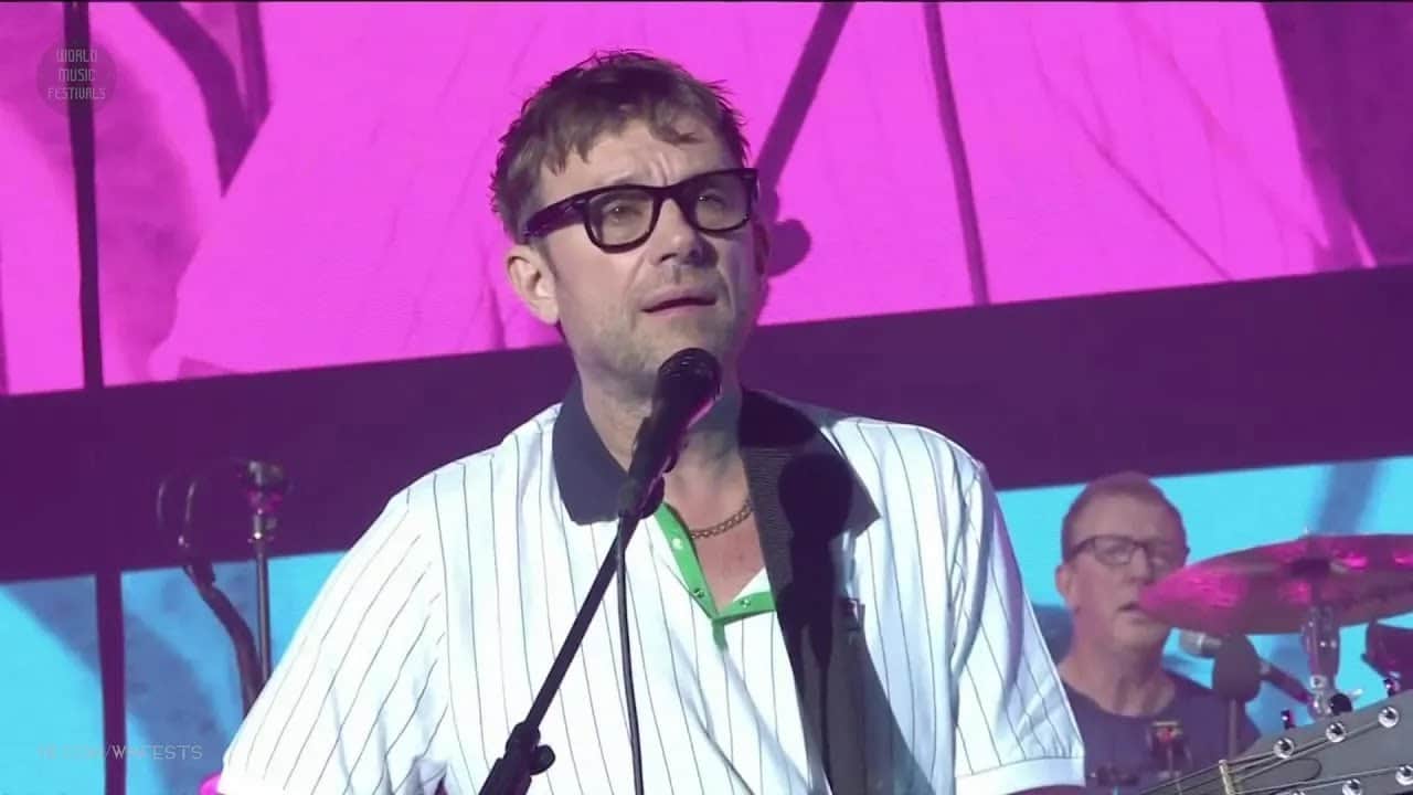 Live Concert at Way Out West, Gothenburg, Sweden 2023