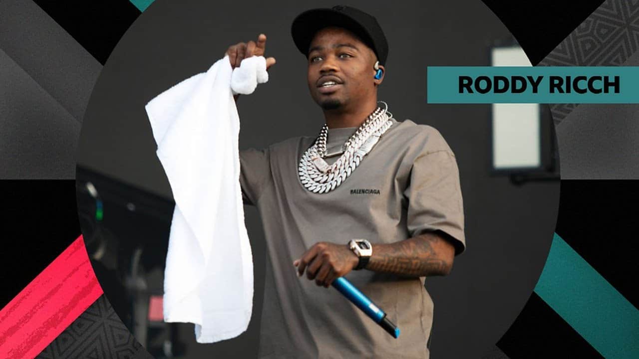 Live Concert at Wireless Festival, Finsbury Park, London, UK 2022