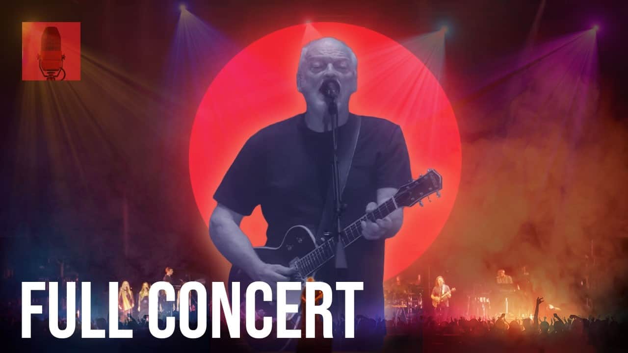 Live Concert at Circus Maximus, Rome, Italy 2024