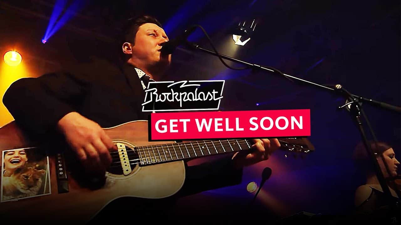 Live Concert at Crossroads Festival, Bonn, Germany 2013
