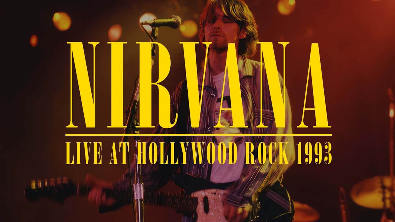 Live Concert at Hollywood Rock Festival, Rio de Janeiro, Brazil 1993