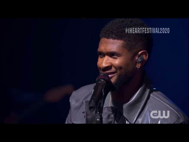Live Performance at iHeartRadio Festival, USA 2020