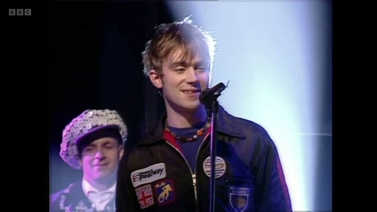 Live TV Performance at Top Of The Pops, London, UK 1991–1997