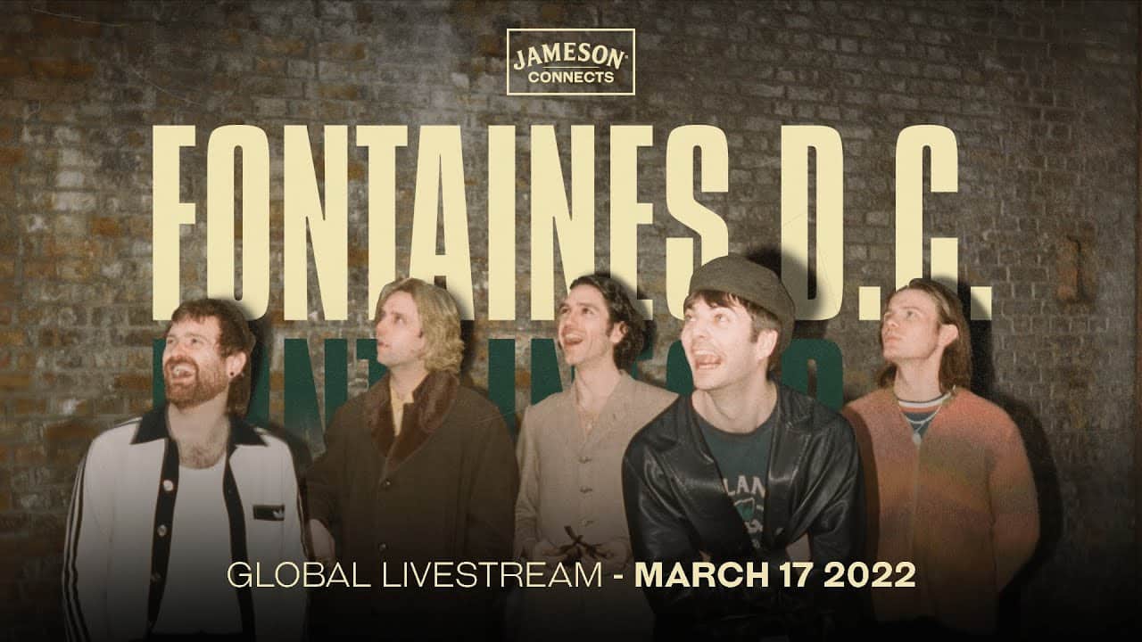 Live Concert at The Complex, Dublin, Ireland 2022