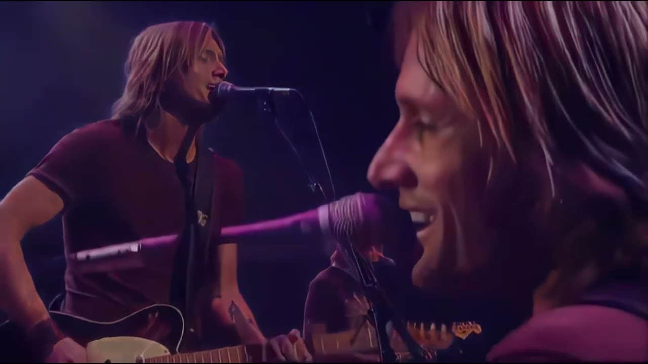 Live Concert at Gaylord Entertainment Center, Nashville, USA 2005