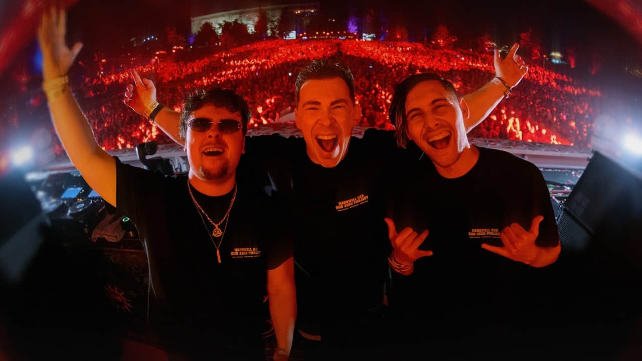 Live DJ Set at Tomorrowland, Boom, Belgium 2026