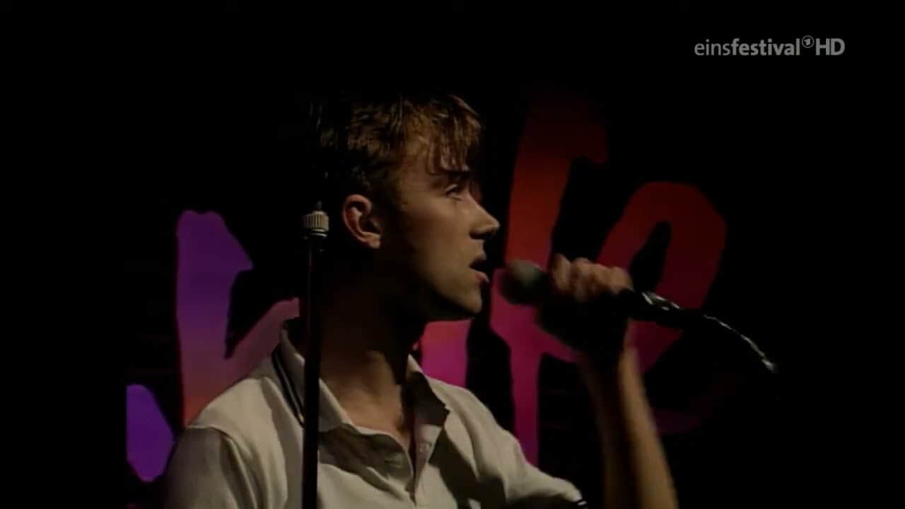 Live Concert on Rocklife at Live Music Hall, Cologne, Germany 1993