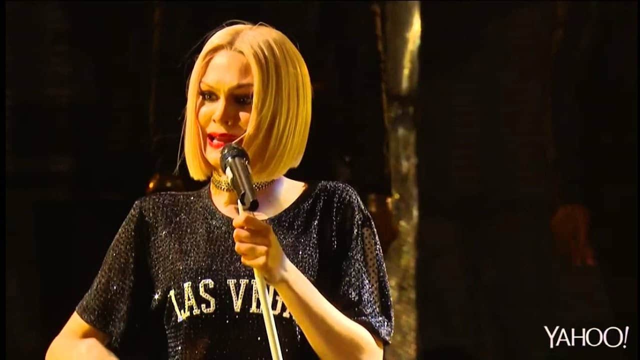 Live Concert at Rock in Rio USA, Las Vegas, USA 2015