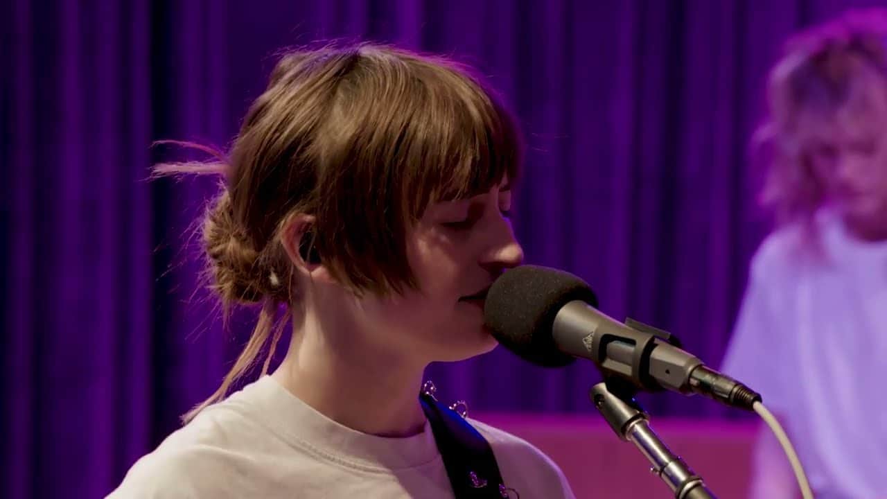 Live Session at KCRW, Santa Monica, USA 2019