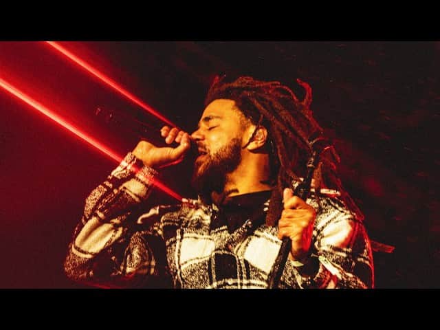 Live Concert at Rolling Loud New York, New York, USA 2021