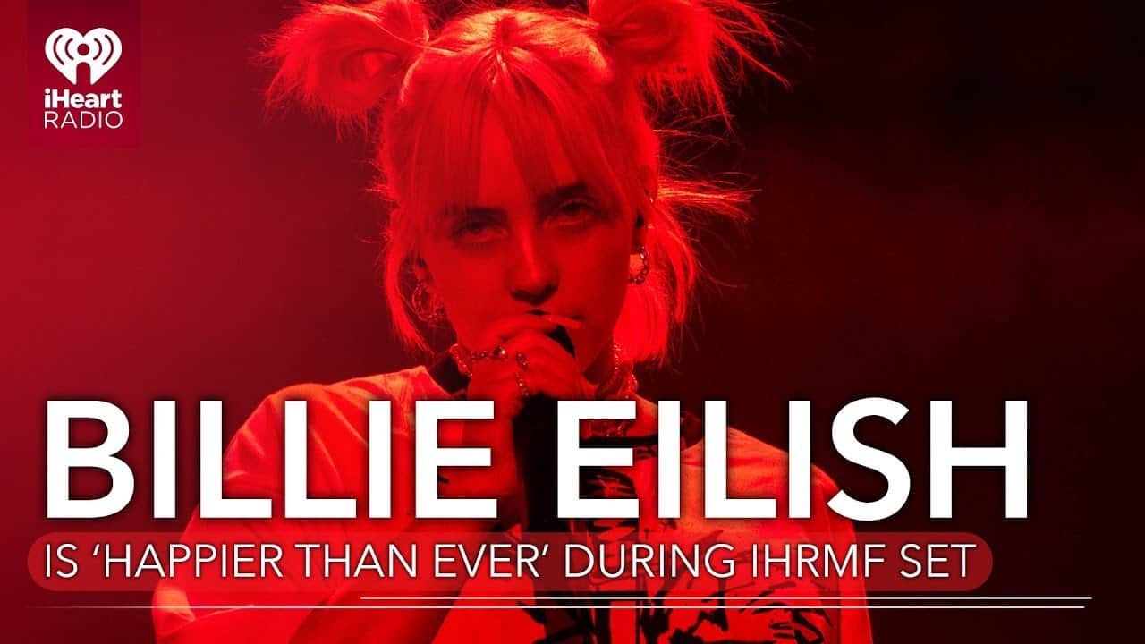 Live Rehearsal at iHeartRadio Music Festival, Las Vegas, USA 2021