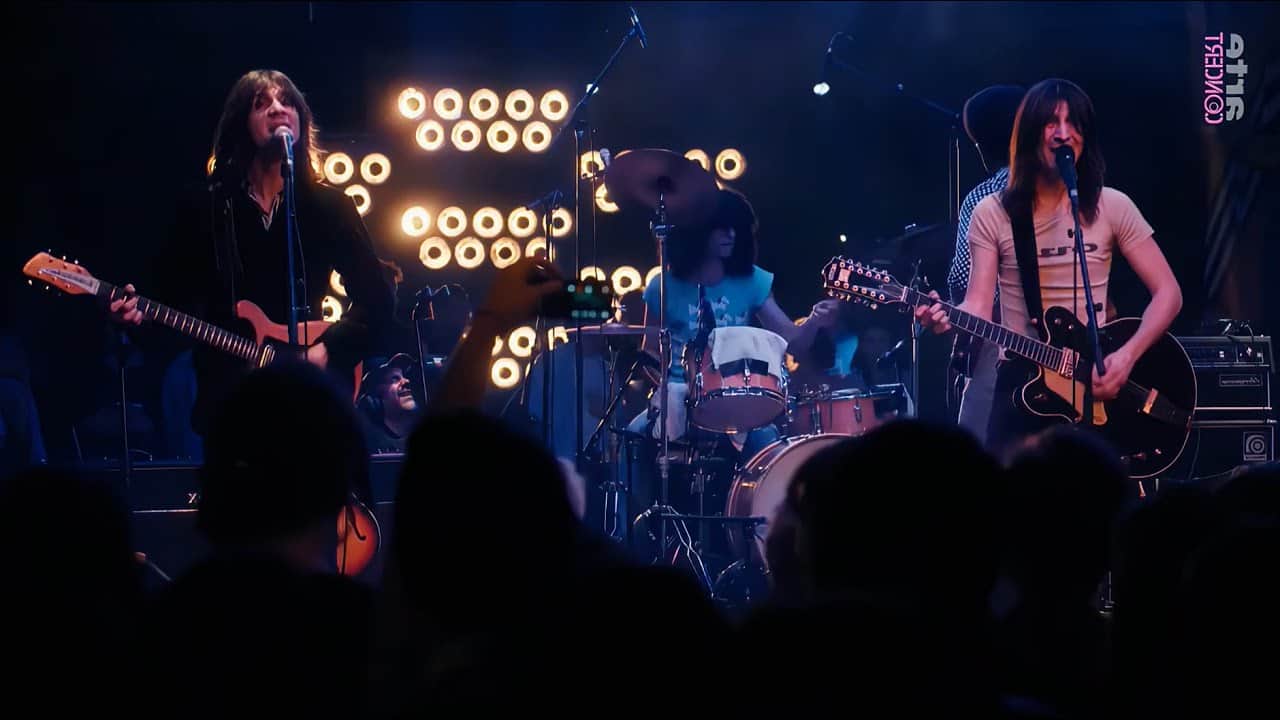 Live Performance at ARTE Ground Control, Paris, France 2024